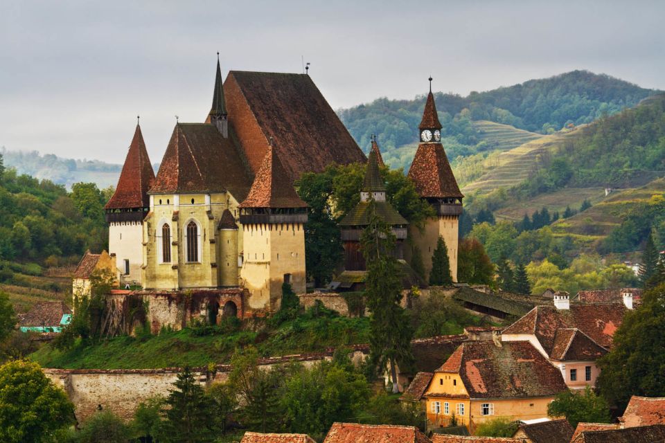 Halloween in Transylvania: 7-Day Tour - Travel Considerations