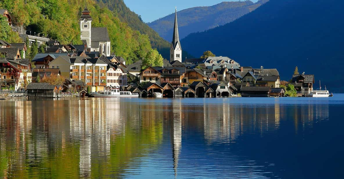 Hallstatt, St.Gilgen,St Wolfgang Salzkammergut From Salzburg - Comfortable Travel