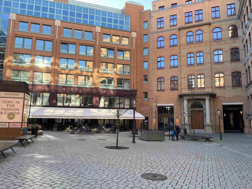 Hamburg: Historical Highlights Self-Guided Audio Tour - Flexibility and Virtual Tour Option