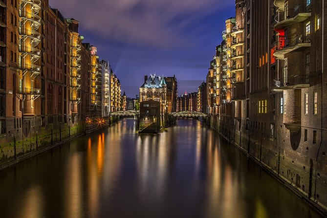 Hamburg Like a Local: Customized Private Tour - Booking and Cancellation