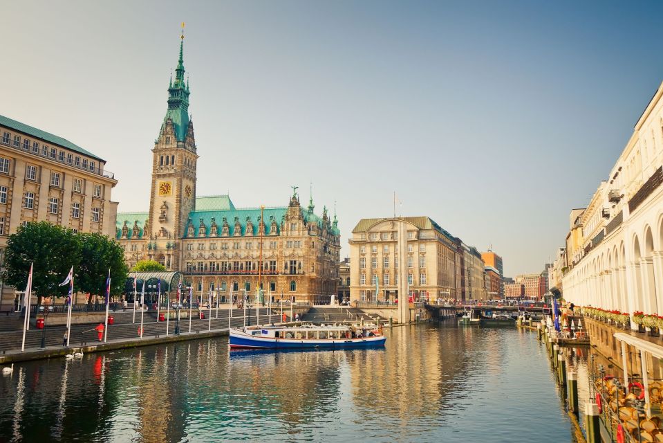 Hamburg Old Town Highlights Private Walking Tour - Tour Details