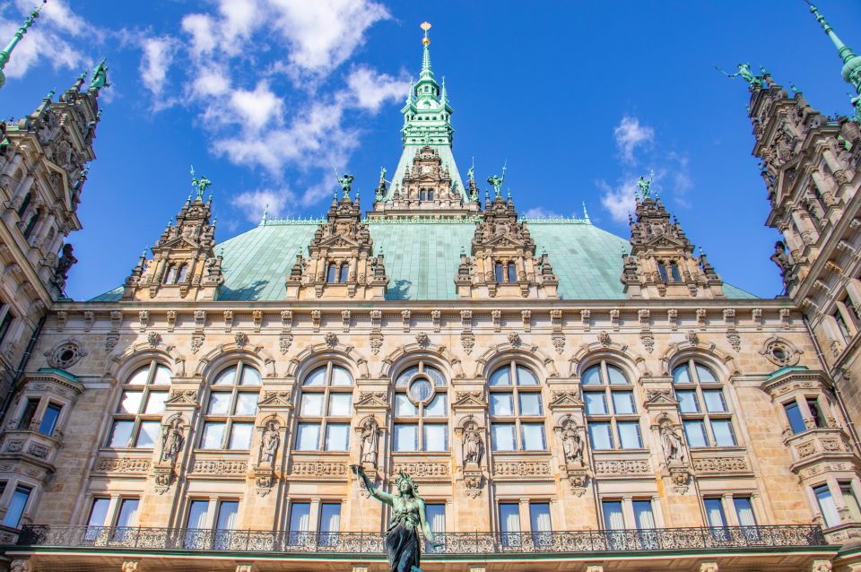 Hamburg: Private Architecture Tour With a Local Expert - Transforming Cityscape Over Time