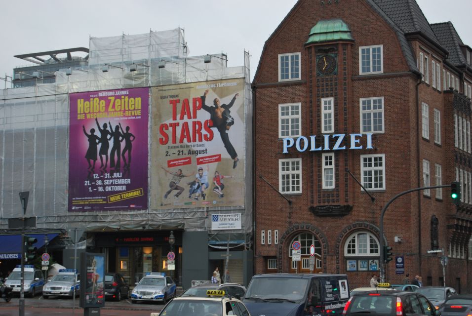 Hamburg: Walking Tour for School Groups - Selecting the Appropriate Tour