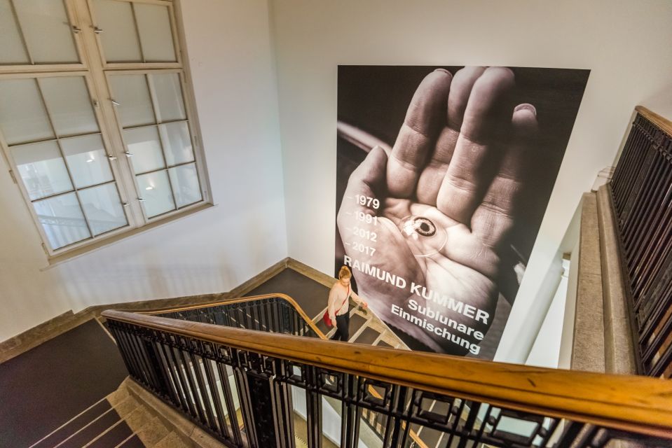 Hamburger Bahnhof Museum Entrance Ticket - Pricing and Availability