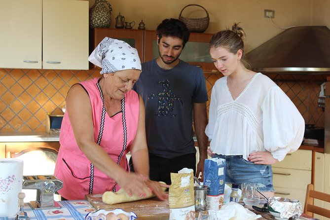 Handmade Pasta Workshop by Cilento Experience - Location and Meeting Point