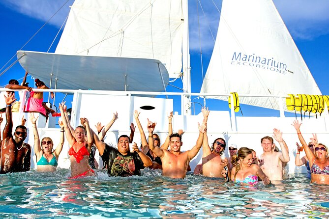 Happy Hour Party Boat With Snorkeling - Snacks and Refreshments