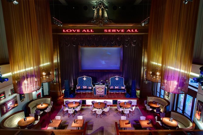 Hard Rock Cafe Florence With Set Lunch or Dinner - Accessibility Information