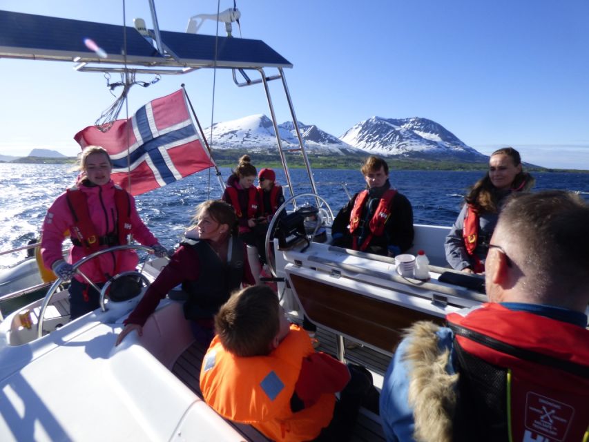 Harstad: Fjord Cruise Sailing With Skipper - Suitability and Restrictions