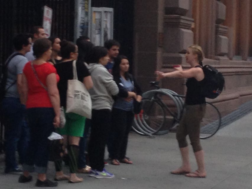 Haunted Greenwich Village Tour With Haunted Manhattan - Ghost Stories and History