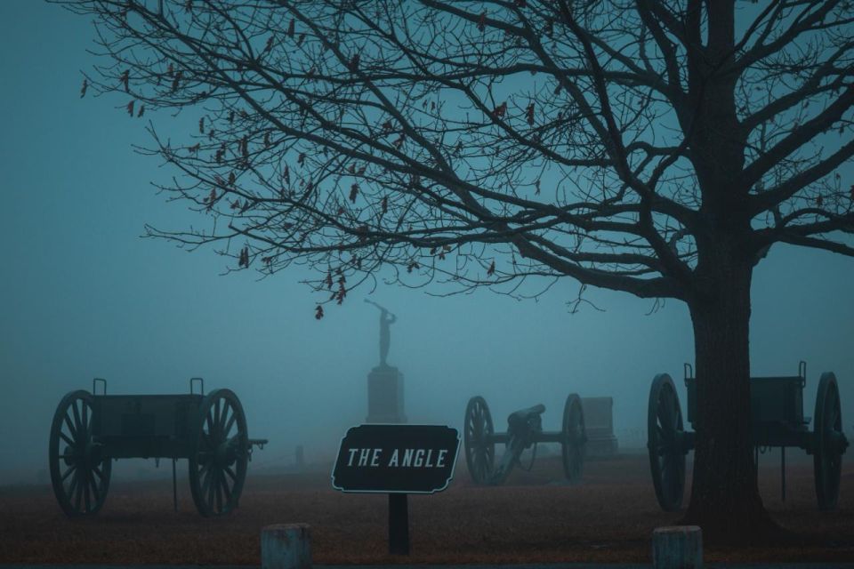 Haunted Past of Gettysburg – Walking Tour - Ghostly Apparitions