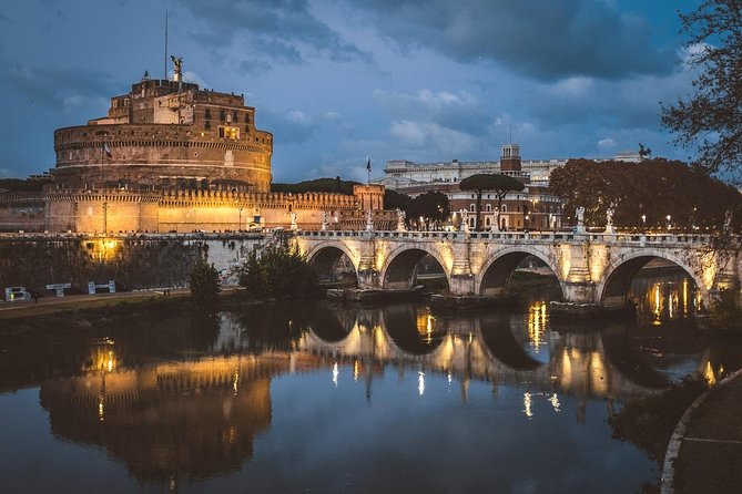 Haunted Rome: Eternal City Ghost Tour - Additional Information