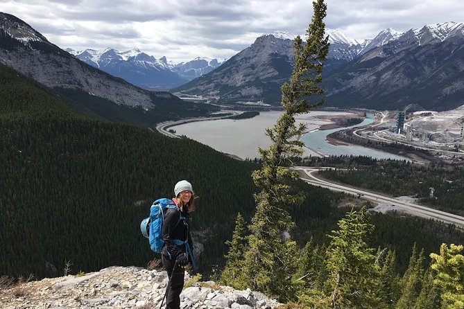 Heart Mountain Horseshoe - Canadian Rockies Summit Series - Navigating the Horseshoe Feature