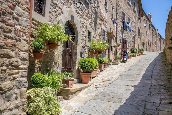 Heart of Umbria: Explore the Mystic Towns of Orvieto and Assisi - Key Inclusions