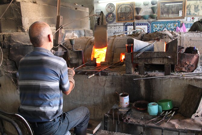 Hebron and Bethlehem Private Tour - Accessibility and Dietary Needs