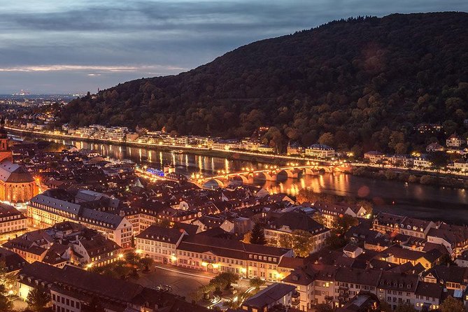 Heidelberg Castle and Old Town Tour From Frankfurt - Inclusions and Exclusions