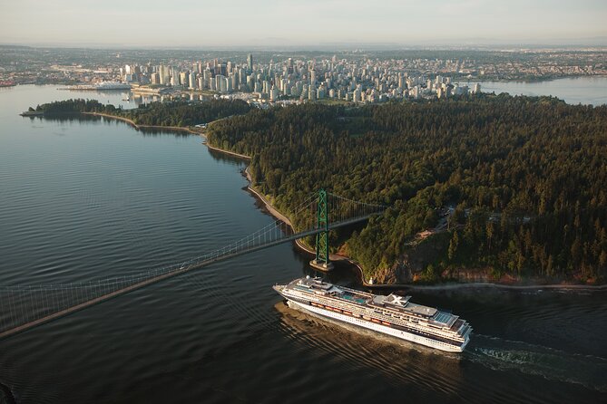 Helicopter Tour of Vancouver City (Depart YPK) - Tour Logistics