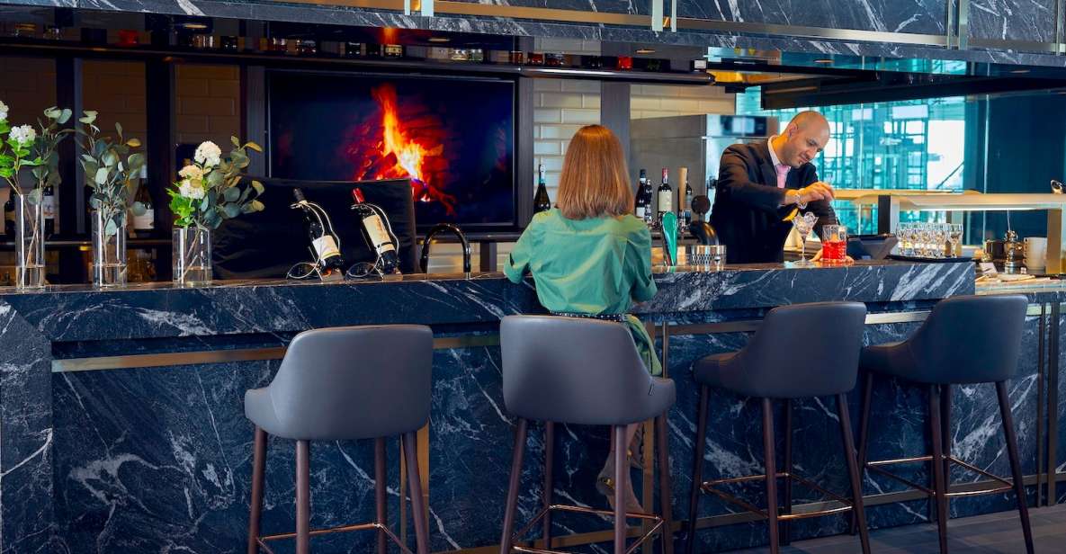 Helsinki Airport (HEL): Premium Lounge Entry - Eligibility Requirements