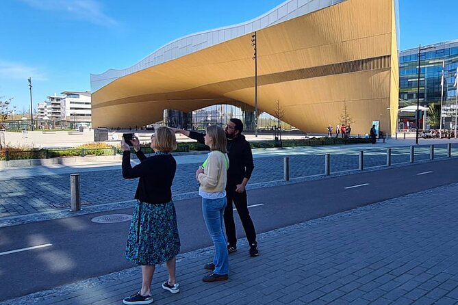 Helsinki Architecture Tour With a City Planner - Meeting Point