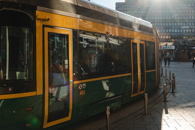 Helsinki Tram Tour With a City Planner - Cancellation Policy