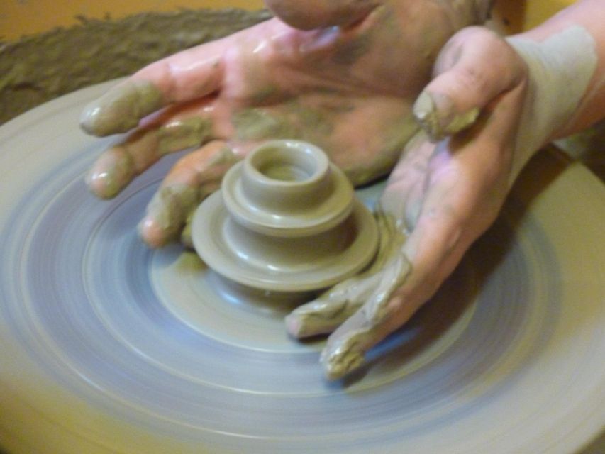 Heraklion Area: Pottery Class at Koumoulia Village - Participation Requirements