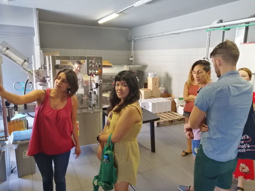 Heraklion Area: Secrets of Olive Oil and Wine Tasting Tour - Customer Reviews