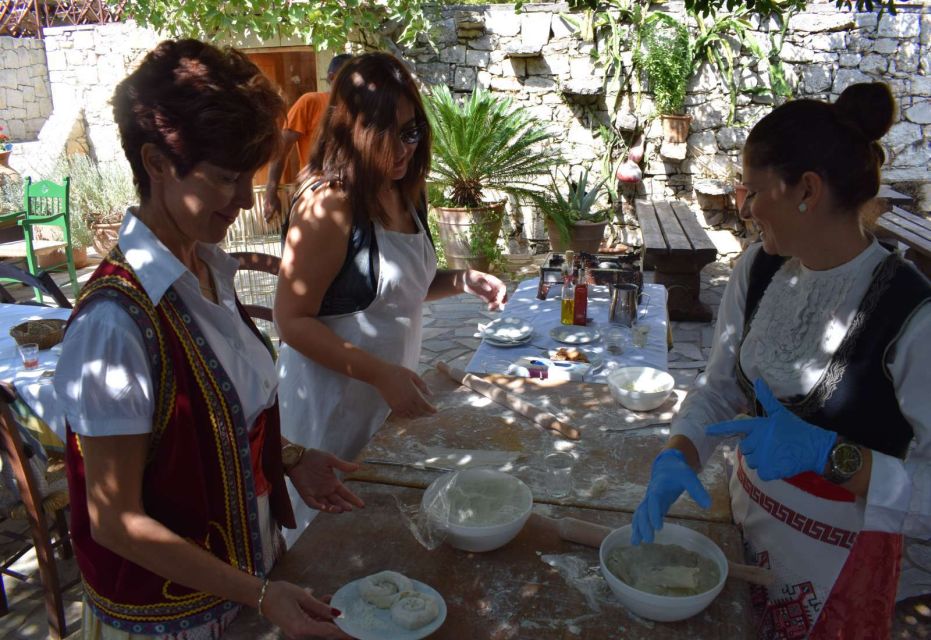 Heraklion: Authentic Greek Food Cooking Class - Dietary Accommodations