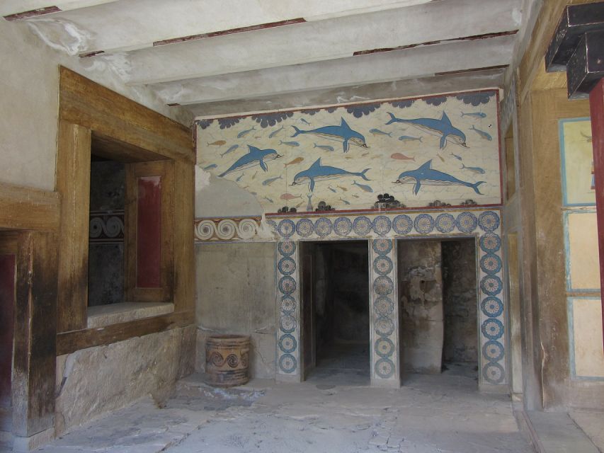 Heraklion: Crete Palace of Knossos, Museum & Shore Excursion - Itinerary and Additional Stops