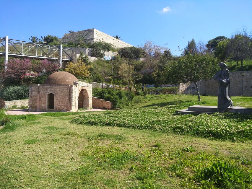 Heraklion: Ecobike Sightseeing Tour With Greek Meze - Participant Information and Reviews