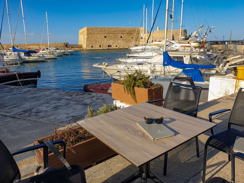 Heraklion: Western Crete Shore Excursion & Melidoni Cave - Experience and Cultural Immersion