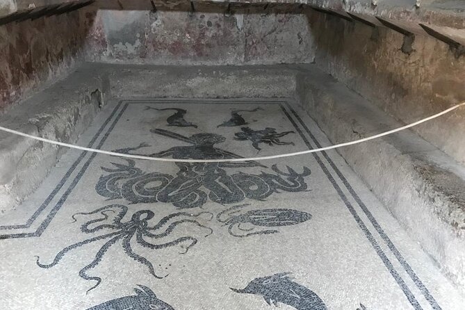 Herculaneum - Small Group Tour - Highlights of the Guided Tour