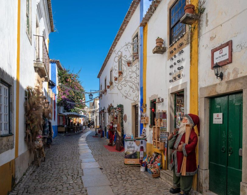 Heritage and History of Obidos – Private Walking Tour - Pricing