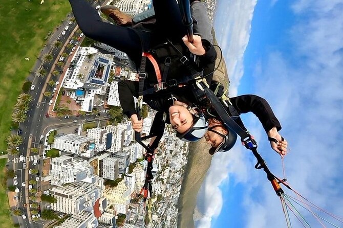 Hi5 Tandem Paragliding Cape Town - Cancellation Policy