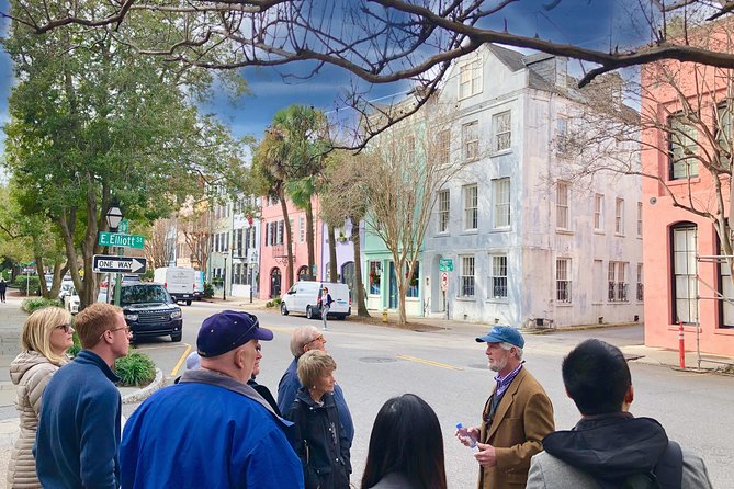 Hidden Alleyways and Historic Sites Small-Group Walking Tour - Traveler Experiences