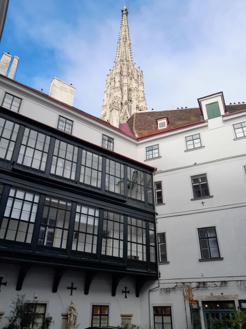 Hidden Corners of Vienna Private Walking Tour - Schwedenplatz and Medieval Vienna