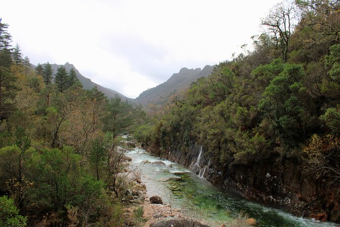 Hidden Gems of Peneda-Gerês National Park on a Full-Day Tour - Snacks and Refreshments Provided