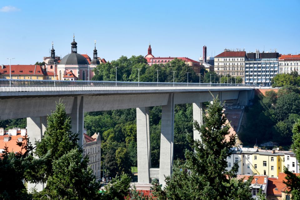 Hidden Prague Bike Tour - Meeting Point