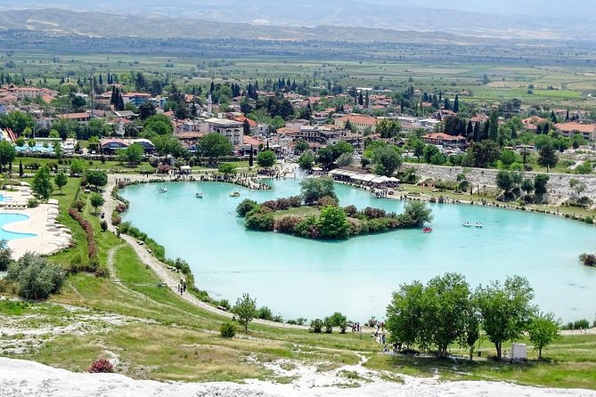 Hierapolis & Pamukkale Tour - Entrance Fees and Optional Activities