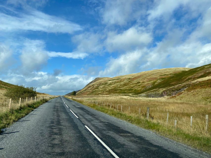 Highland Delights: A Scenic Day Trip Through the Highlands - Highlights