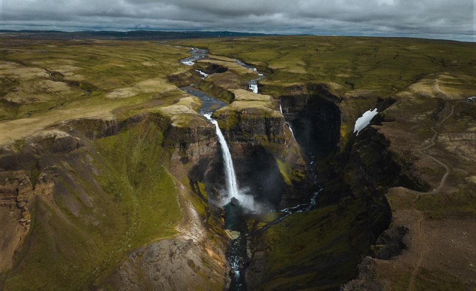 Highlands & Landmannalaugar Tour With Photo Package - Inclusions