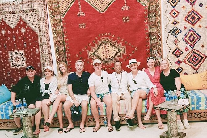 Highlights: Dar El Bacha, Secret Garden, Ben Youssef & Souks - Dar El Bacha Museum