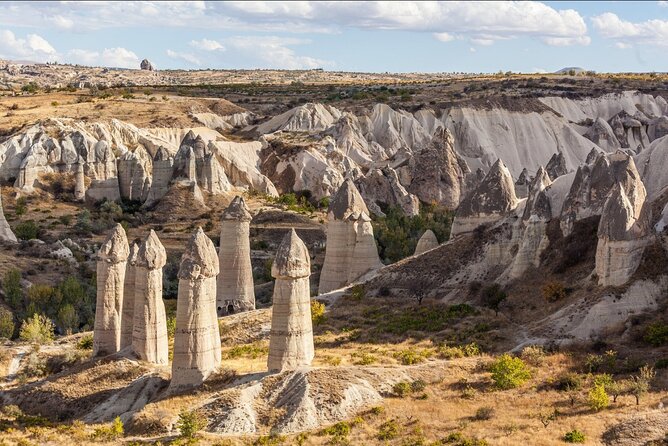 Highlights of Cappadocia Sightseeing / Private Car With Driver - Discovering Fairy Chimneys and Pasa Bag