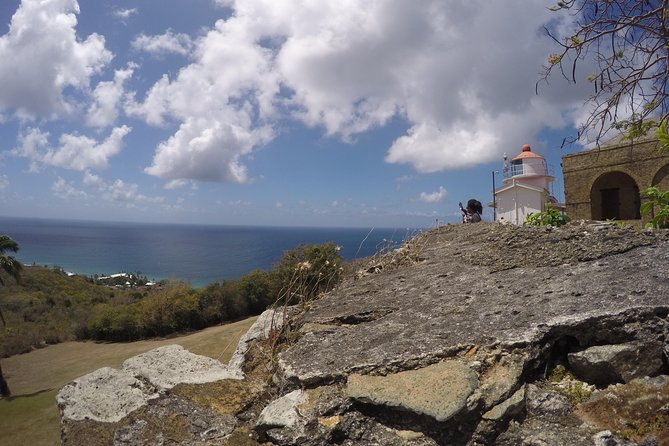 Highlights of Tobago Tour - Store Bay and Local Cuisine