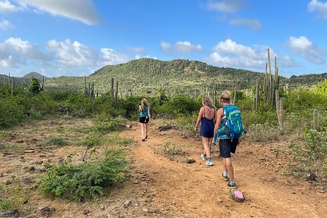 Hike Goto Flamingo Meer Trail & Explore North Bonaire - What to Bring