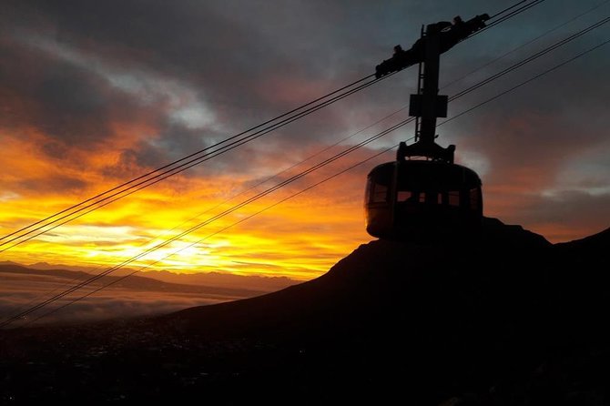 Hike Table Mountain via India Venster Morning Tour - Additional Information