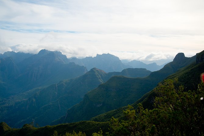 Hiking and Trekking Tours in Madeira - Air-conditioned Vehicle Transport