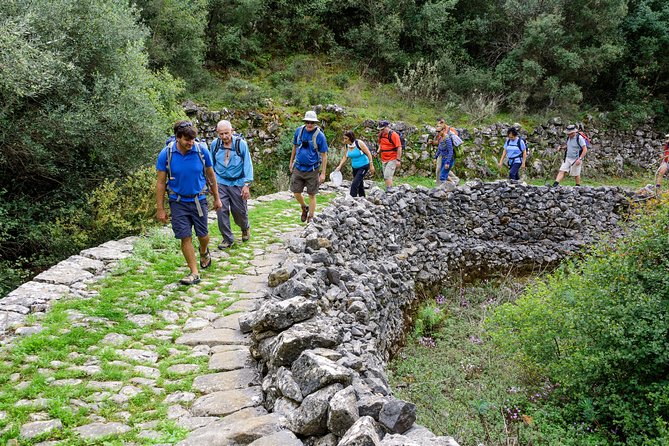 Hiking Around Kardamyli - Picnic With Local Produce