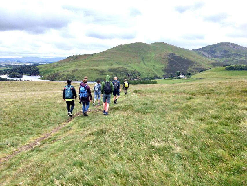 Hill & Nature Hike - Discover Real Edinburgh With a Local - Logistics