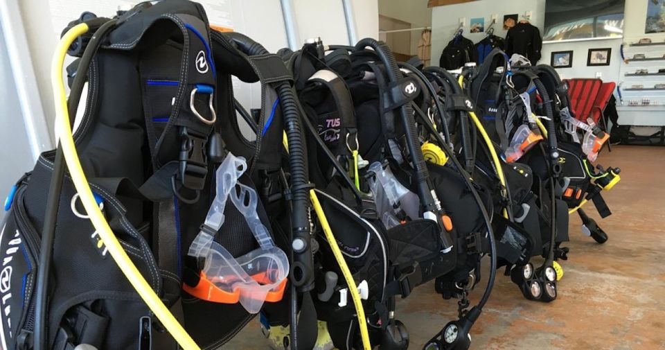 Hilo: Scuba Refresher Course - Reservation and Cancellation