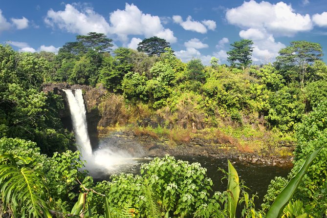 Hilo Shore Excursion: Volcanoes National Park, Rainbow Falls - Booking Information and Policies