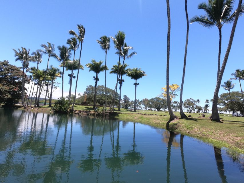 Hilo: Wailoa River to King Kamehameha Guided Kayaking Tour - Participant Restrictions